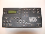 Control Panel with LCD420